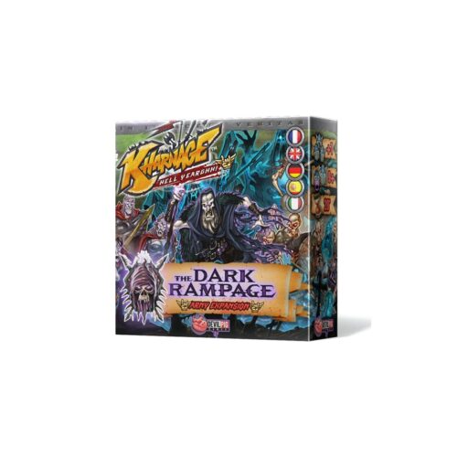 Kharnage: The Dark Rampage - Imagen 2