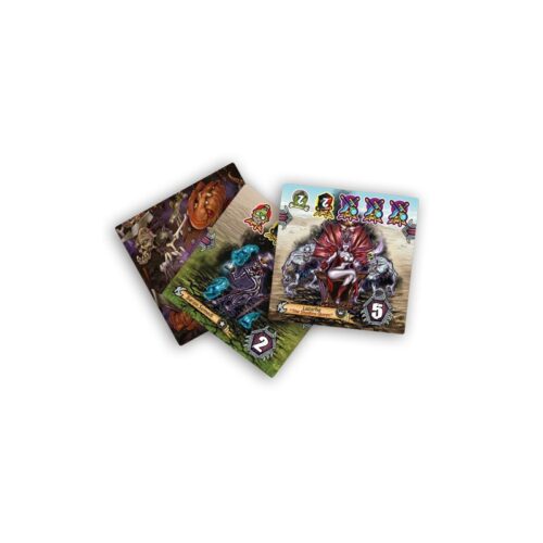 Kharnage: The Dark Rampage - Imagen 3