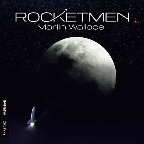ROCKETMEN - Imagen 2