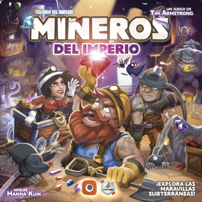 Mineros del Imperio - Imagen 2