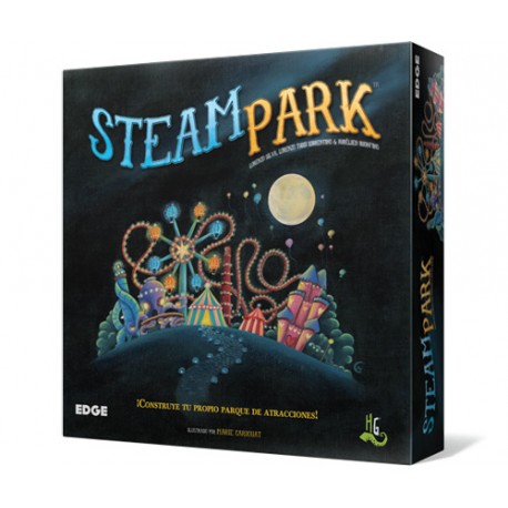 Steam Park - Imagen 2