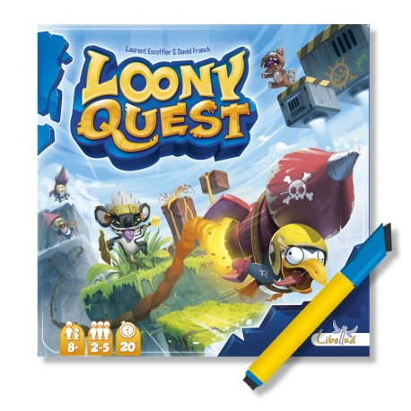 LOONY QUEST