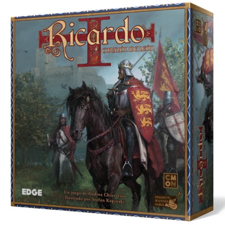 RICARDO CORAZON DE LEON - Imagen 2