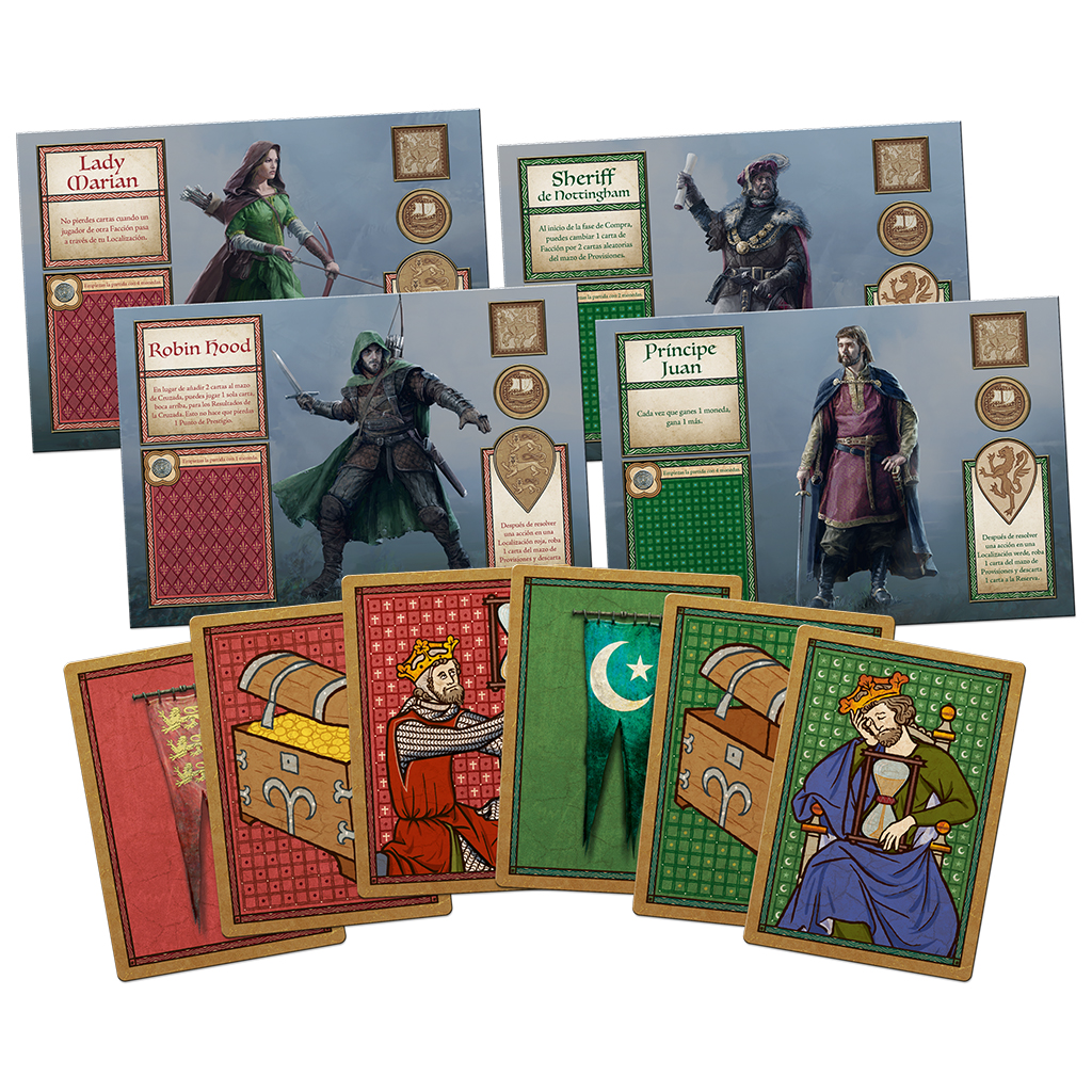 RICARDO CORAZON DE LEON - Imagen 5