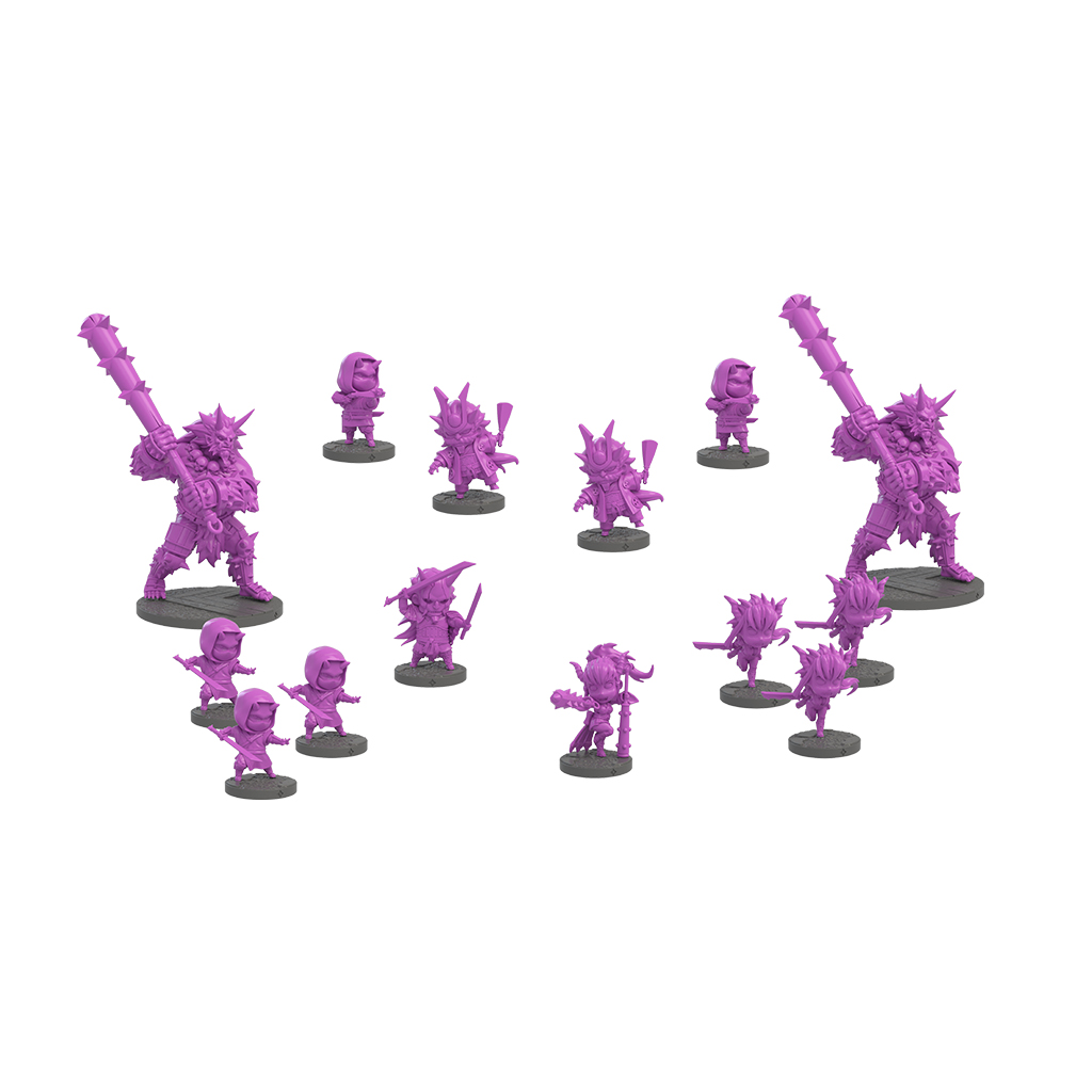 NINJA ALL STARS: CLAN IJIN - Imagen 3