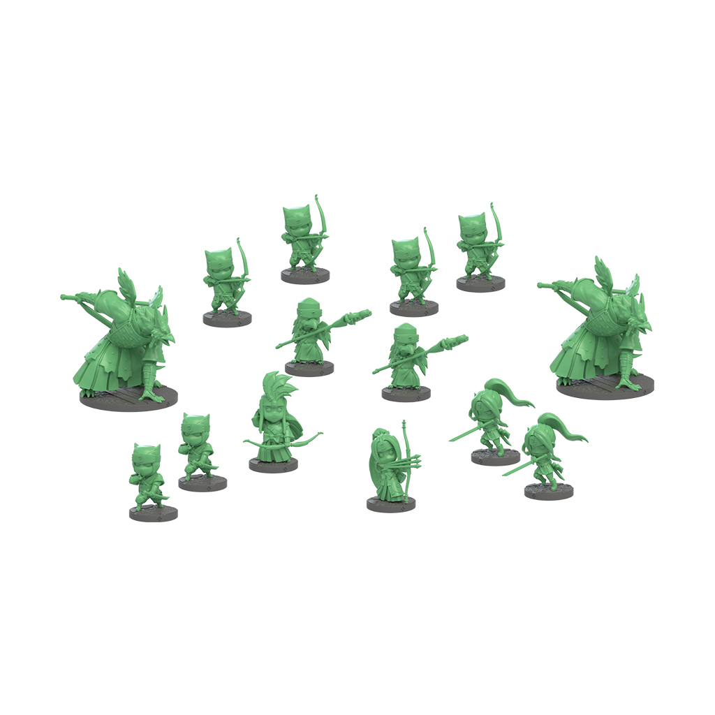 NINJA ALL STARS: CLAN TANCHYO - Imagen 3