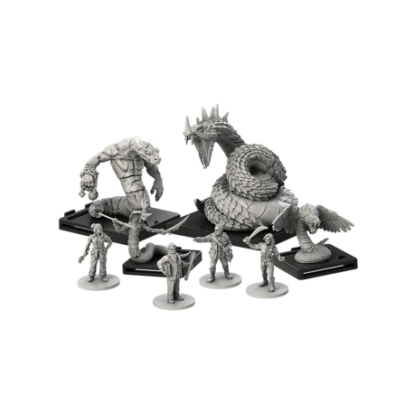 Las Mansiones De La Locura Segunda Edicion: La Senda De La Serpiente - Imagen 3