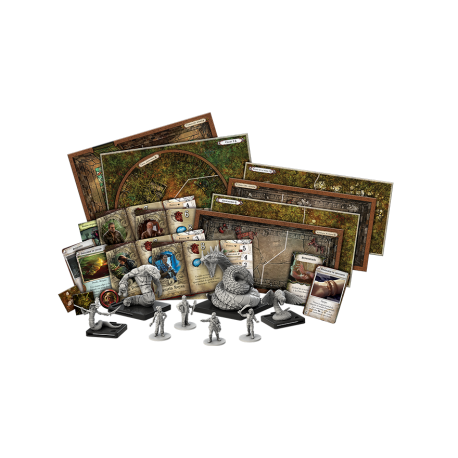 Las Mansiones De La Locura Segunda Edicion: La Senda De La Serpiente - Imagen 5