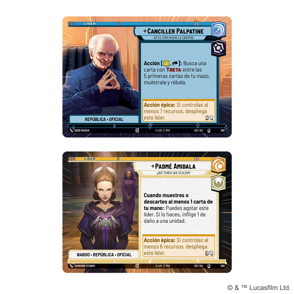 SWU: Secretos del Poder Caja de presentación - Imagen 5