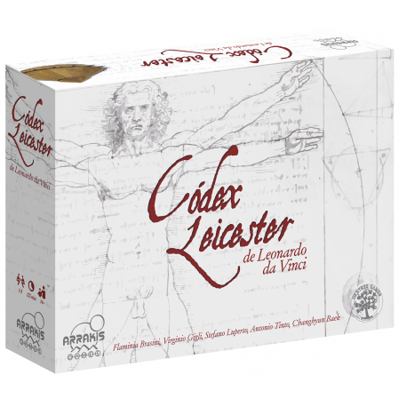 Códex Leicester de Leonardo da Vinci