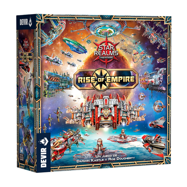 RISE OF EMPIRE STAR REALMS