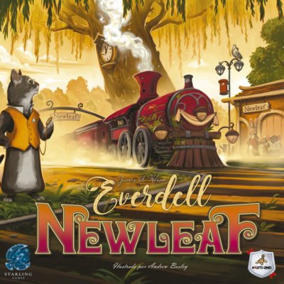 NEWLEAF - Everdell