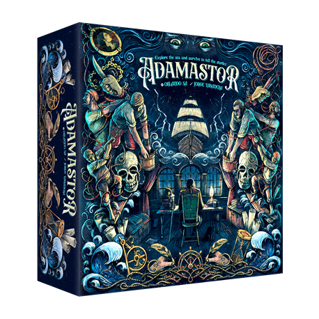 Adamastor - Imagen 2