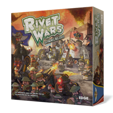 Rivet Wars: El Frente Del Este - Imagen 2