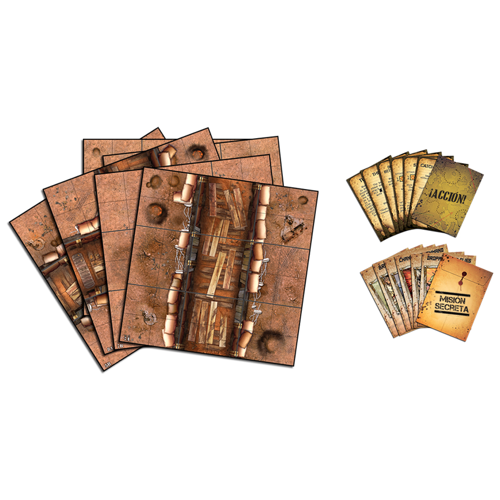 Rivet Wars: El Frente Del Este - Imagen 4