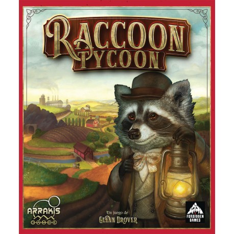 Raccoon Tycoon - Imagen 2