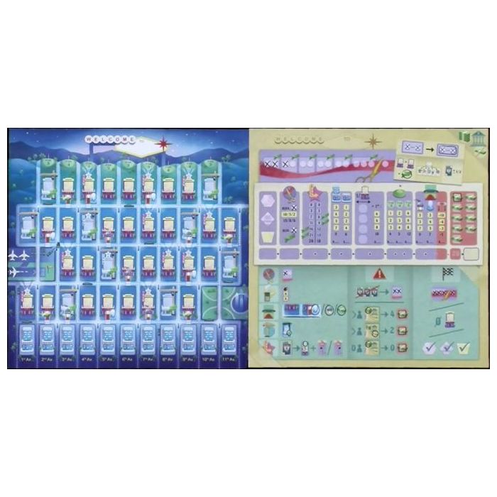 Welcome to New las Vegas (juego b&aacute;sico) - Imagen 3