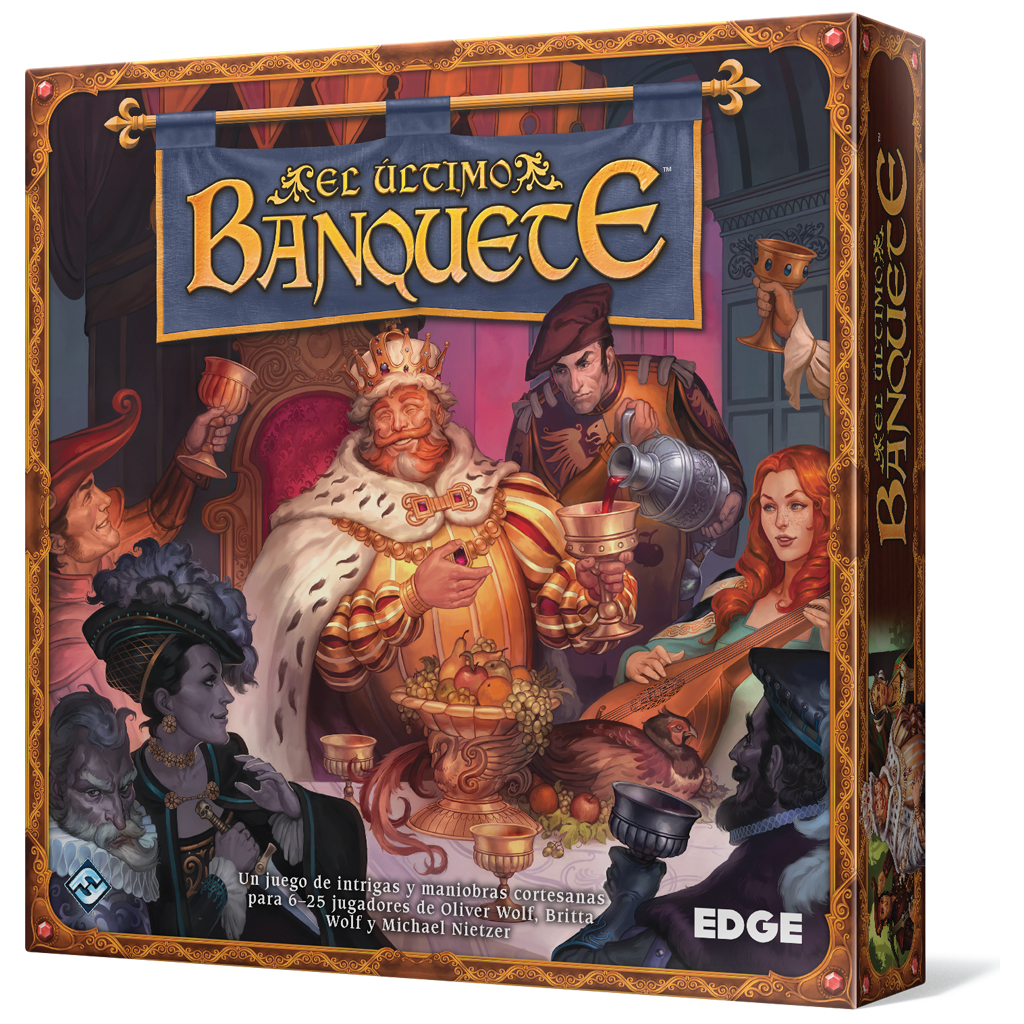 EL ULTIMO BANQUETE - Imagen 2