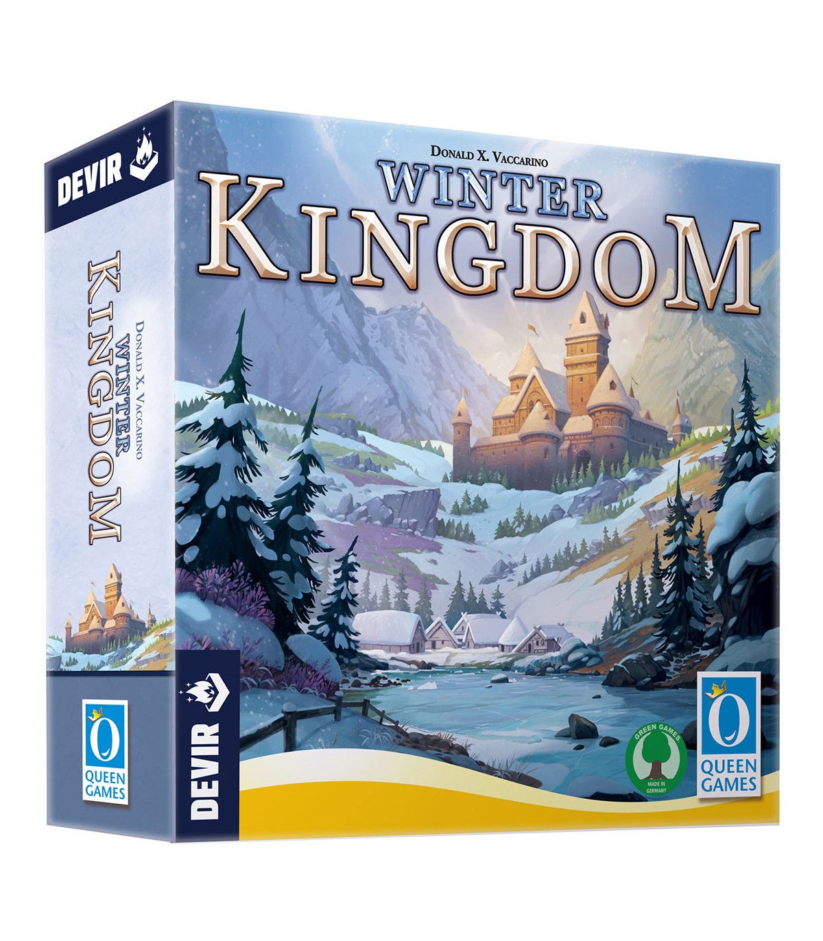 WINTER KINGDOM - Imagen 2