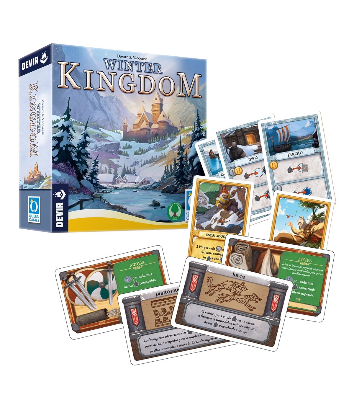 WINTER KINGDOM - Imagen 4