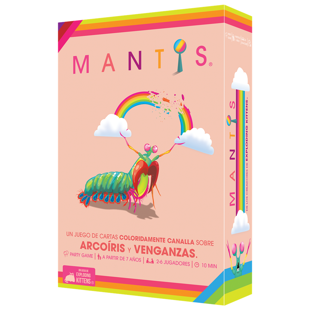 MANTIS - Imagen 2