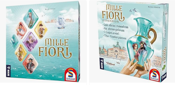 MILLE FIORI +EXPANSION  - Imagen 2