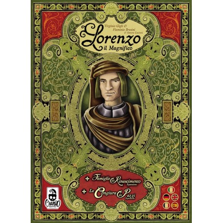 Lorenzo Il Magnifico (Big Box)