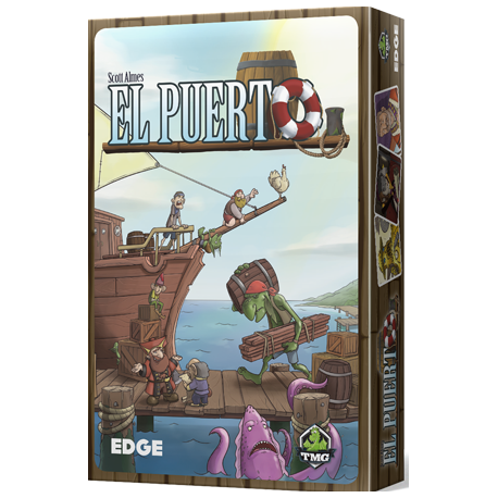 EL PUERTO - Imagen 2