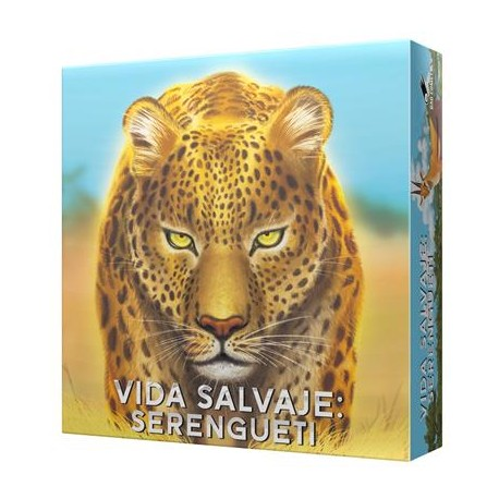 Vida Salvaje: Serengeti - Imagen 2