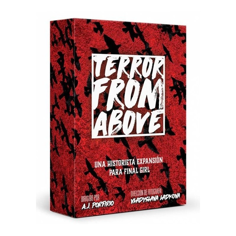 Final Girl: Terror From Above - Imagen 2