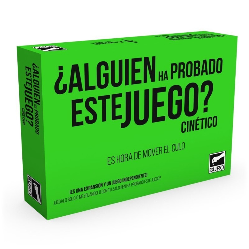 ¿Alguien ha probado este juego? Cinético - Imagen 2