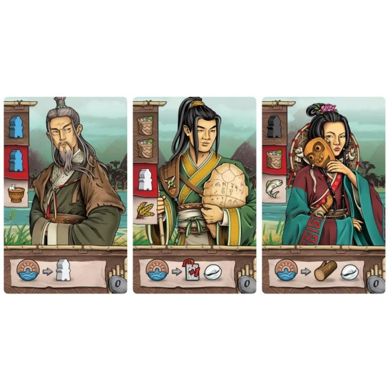 Legado de Yu  - Imagen 4