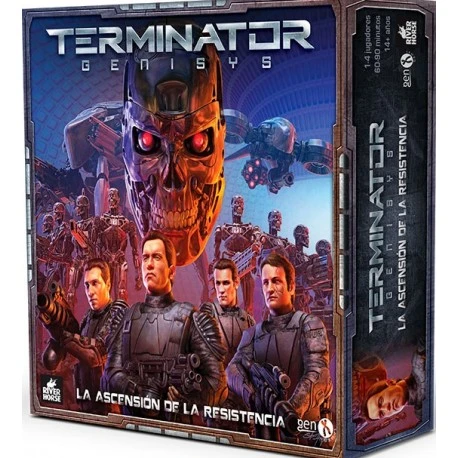 Terminator, La Ascensión de la Resistencia
