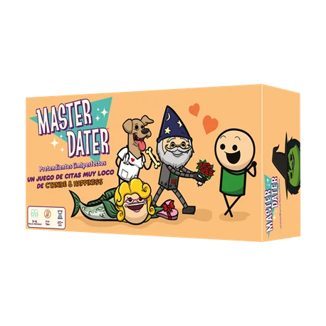 Master Dater
