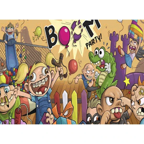 Boom Party!