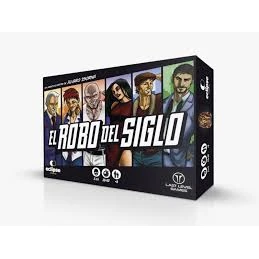 EL ROBO DEL SIGLO