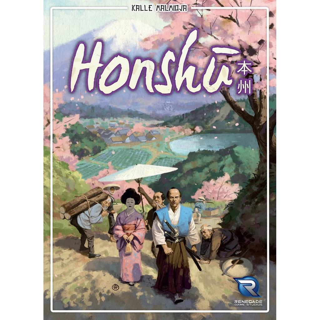 HONSHU