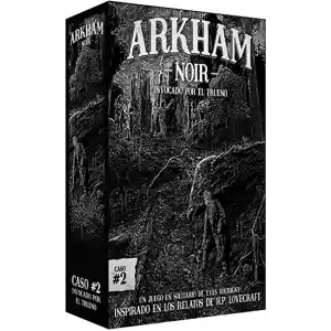 ARKHAM NOIR 2 INVOCADO POR EL TRUENO? - Imagen 2