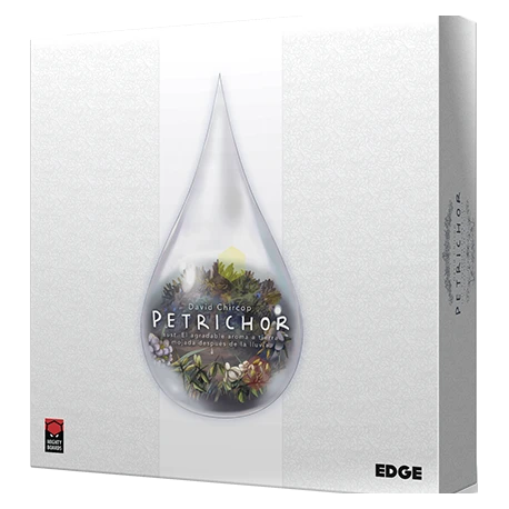 PETRICHOR