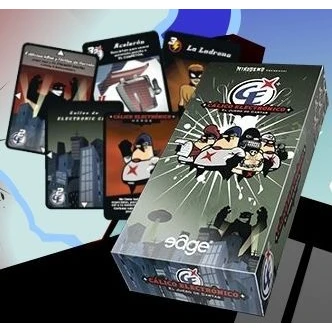 Calico Electronico: El juego de cartas