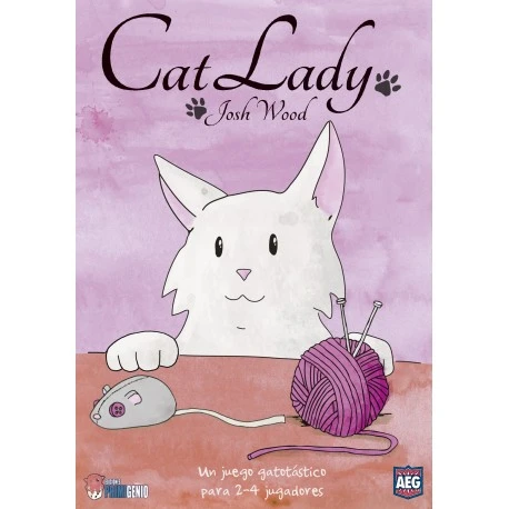 Cat Lady