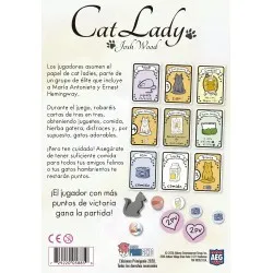 Cat Lady - Imagen 3