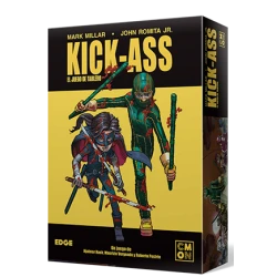 Kick-Ass El juego de Tablero