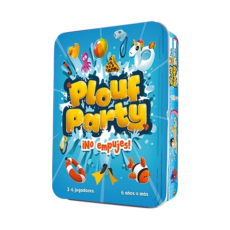 PLOUF PARTY