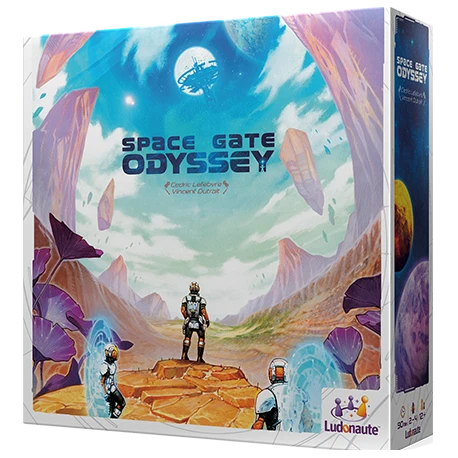 SPACE GATE ODYSSEY