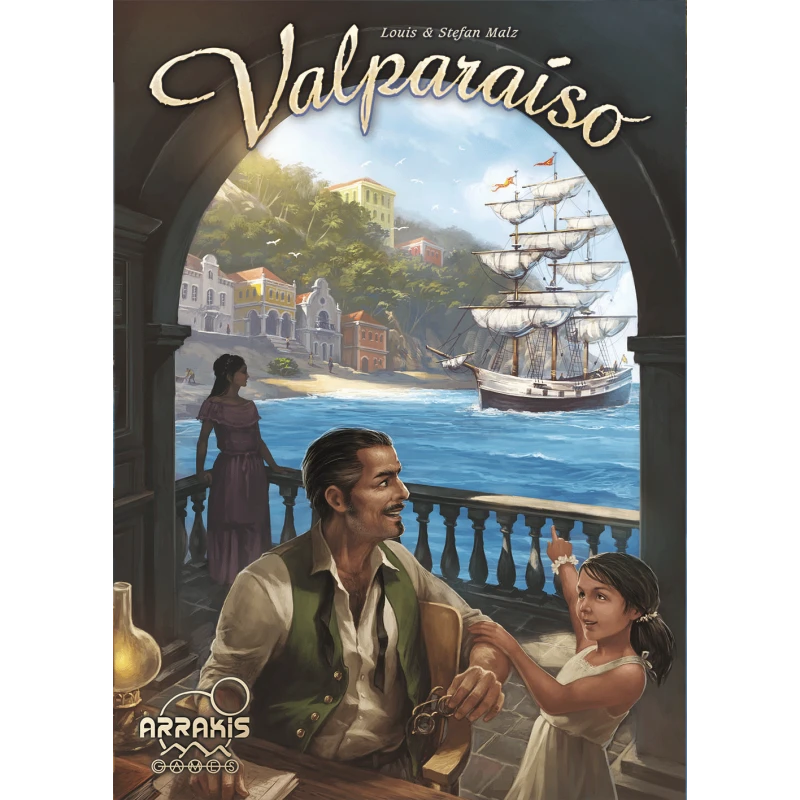 VALPARAISO