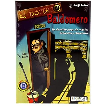 EL PORTERO BALDOMERO