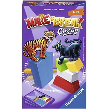 MAKEN BREAK CIRCUS