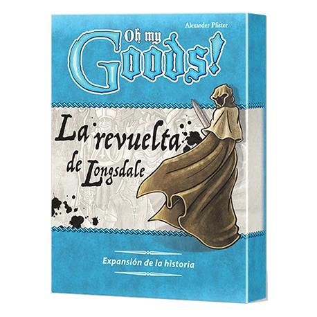 OH MY GOOD! LA REVUELTA DE LONGSDALE