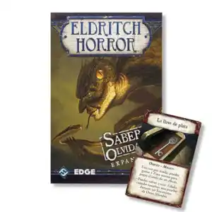 ELDRITCH HORROR EXP.SABER OLVIDADO - Imagen 2